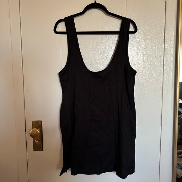 WeWoreWhat Linen Dress - Picture 2 of 2